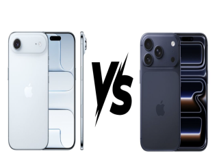 Đánh giá iPhone Air vs iPhone 17 Pro Max chi tiết